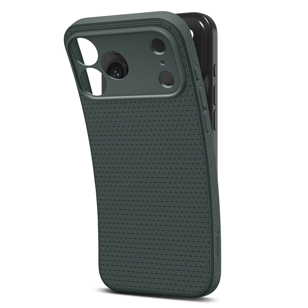 Spigen Liquid Air Case for iPhone 17 Pro Max - Greeneng