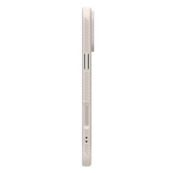 Spigen Liquid Air Case for iPhone 17 Pro Max - Titaniumeng