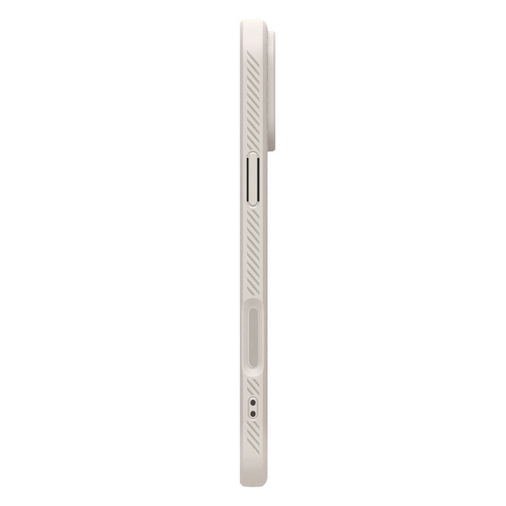 Spigen Liquid Air Case for iPhone 17 Pro Max - Titaniumeng