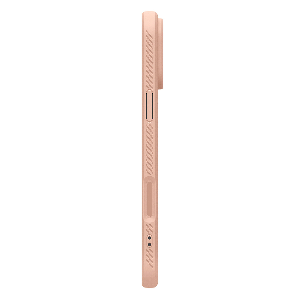 Spigen Liquid Air Case for iPhone 17 Pro - Titanium Pinkeng