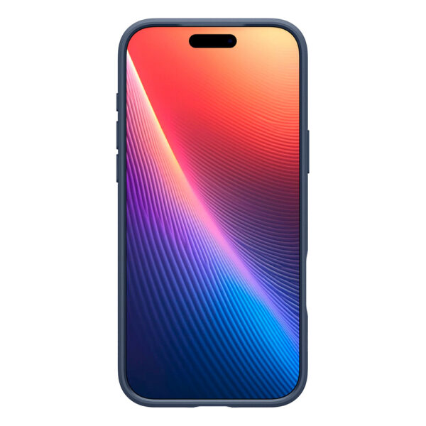 Spigen Liquid Air Case for iPhone 17 Pro - Blueeng