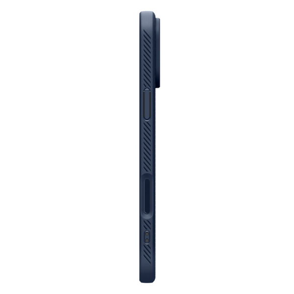 Spigen Liquid Air Case for iPhone 17 Pro - Blueeng