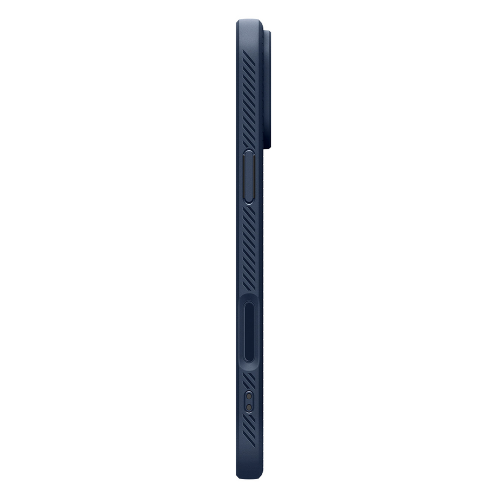 Spigen Liquid Air Case for iPhone 17 Pro - Blueeng