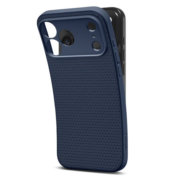 Spigen Liquid Air Case for iPhone 17 Pro - Blueeng