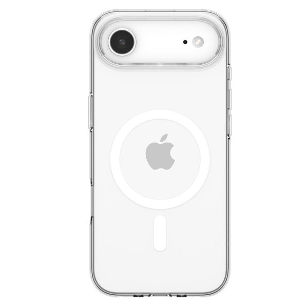 Spigen Liquid Crystal MagSafe Case for iPhone 17 Air - Clear and Whiteeng