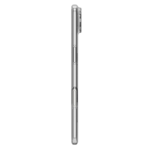 Spigen Liquid Crystal MagSafe Case for iPhone 17 Air - Clear and Whiteeng