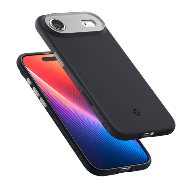 Spigen Nano Pop MagSafe Case for iPhone 17 Air - Blackeng