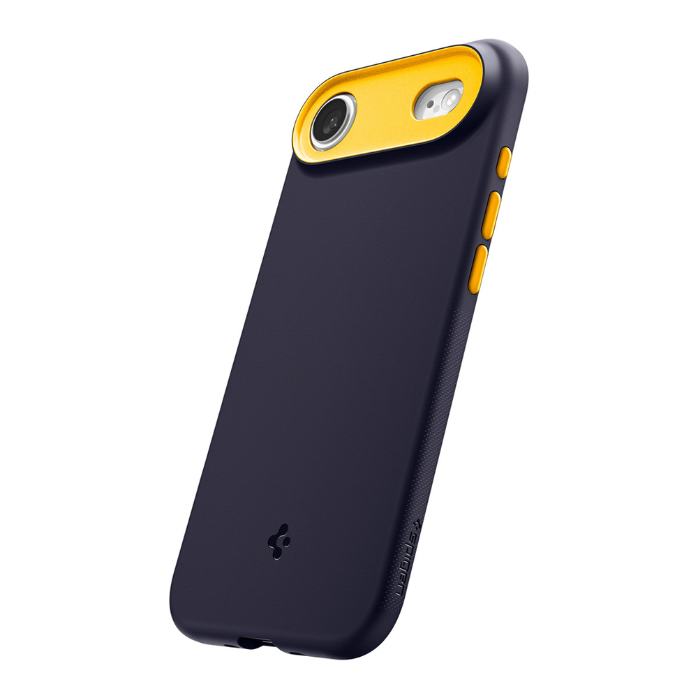 Spigen Nano Pop MagSafe Case for iPhone 17 Air - Navy Blueeng