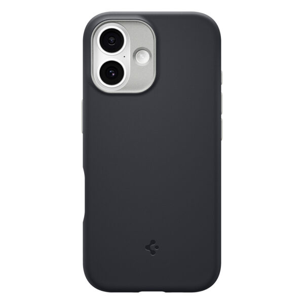 Spigen Nano Pop MagSafe Case for iPhone 17 - Blackeng