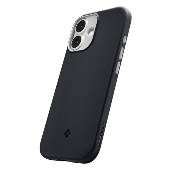Spigen Nano Pop MagSafe Case for iPhone 17 - Blackeng