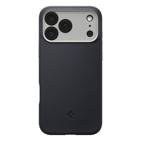 Spigen Nano Pop MagSafe Case for iPhone 17 Pro Max - Blackeng
