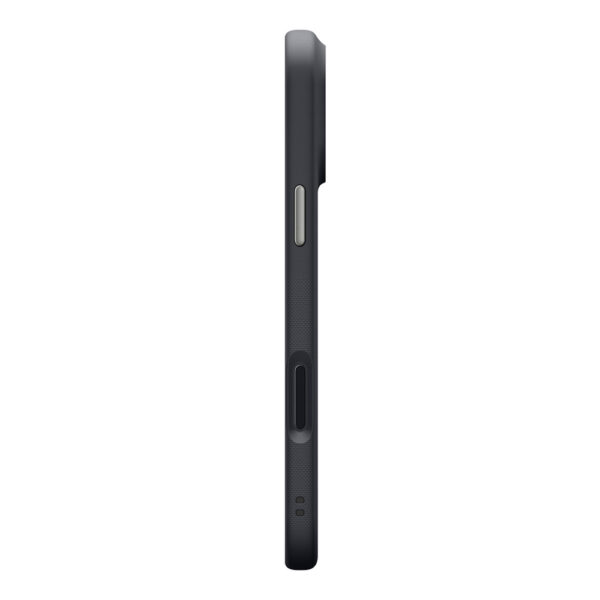 Spigen Nano Pop MagSafe Case for iPhone 17 Pro Max - Blackeng