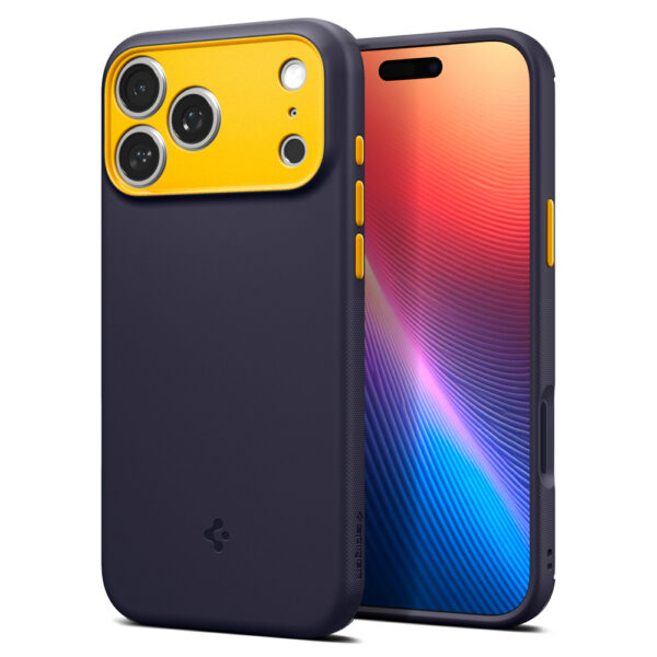 Spigen Nano Pop MagSafe Case for iPhone 17 Pro Max - Navy Blueeng