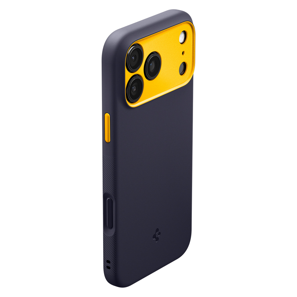 Spigen Nano Pop MagSafe Case for iPhone 17 Pro Max - Navy Blueeng