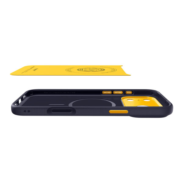 Spigen Nano Pop MagSafe Case for iPhone 17 Pro Max - Navy Blueeng
