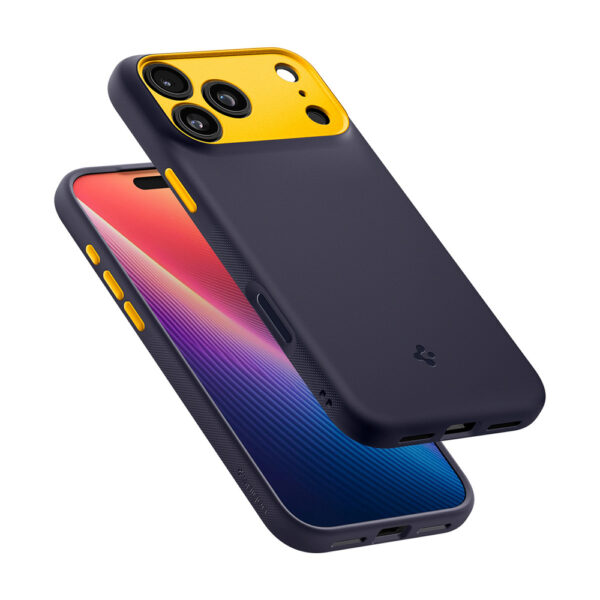 Spigen Nano Pop MagSafe Case for iPhone 17 Pro Max - Navy Blueeng