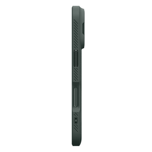 Spigen Optik Armor MagSafe iPhone 17 Case - Greeneng