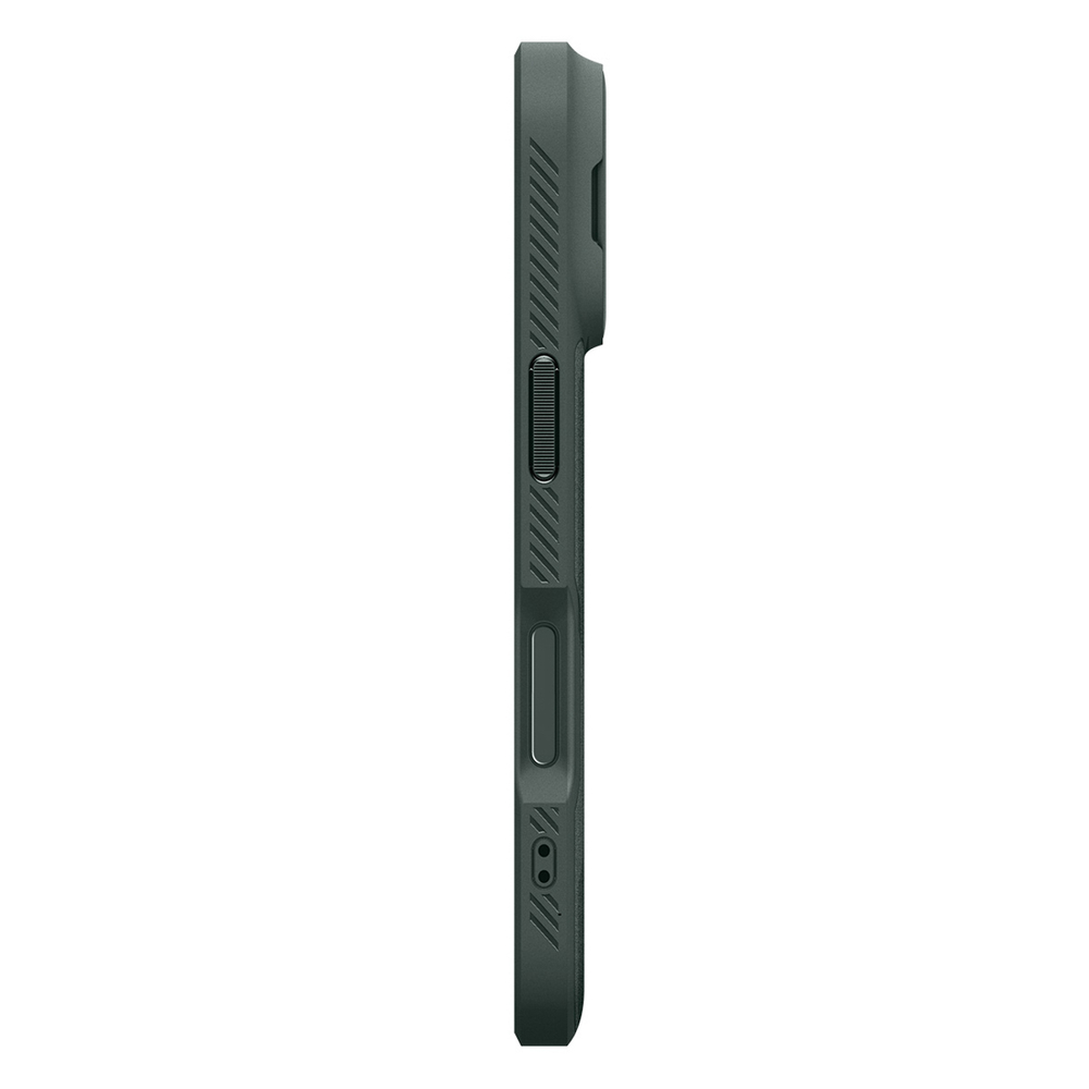 Spigen Optik Armor MagSafe iPhone 17 Case - Greeneng