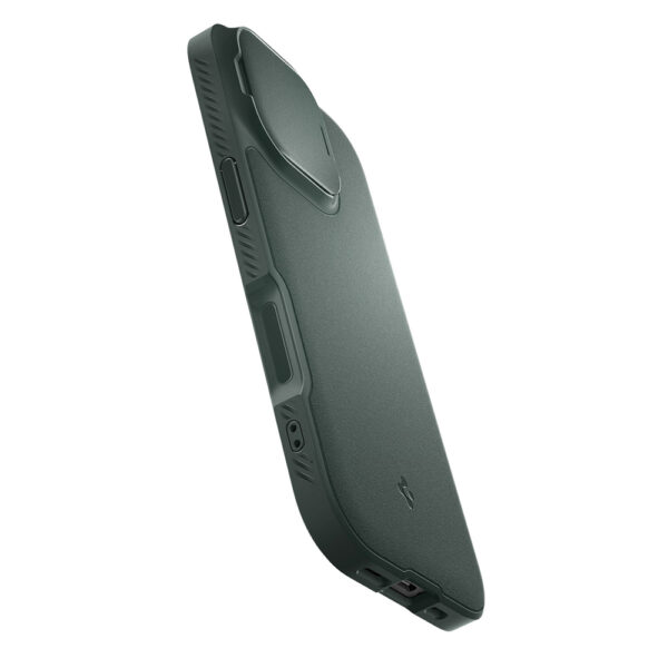 Spigen Optik Armor MagSafe iPhone 17 Case - Greeneng