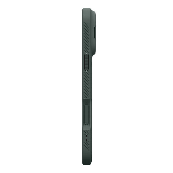 Spigen Optik Armor MagSafe Case for iPhone 17 Pro - Greeneng