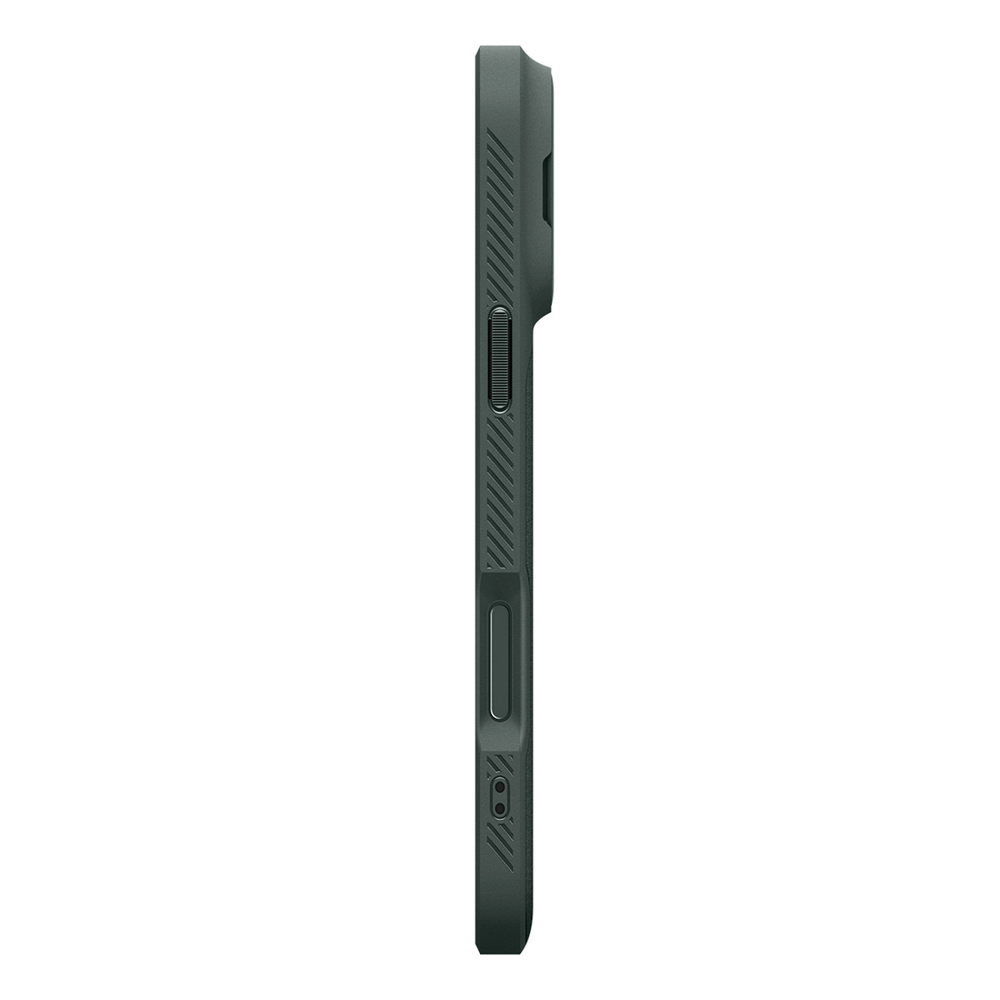Spigen Optik Armor MagSafe Case for iPhone 17 Pro - Greeneng