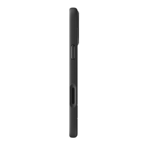 Spigen Parallax "S" MagSafe Case for iPhone 17 Pro Max - Matte Blackeng