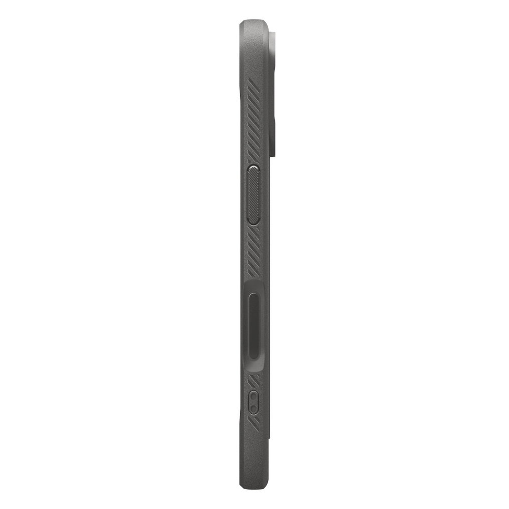 Spigen Rugged Armor Mag MagSafe Case for iPhone 17 - Grayeng