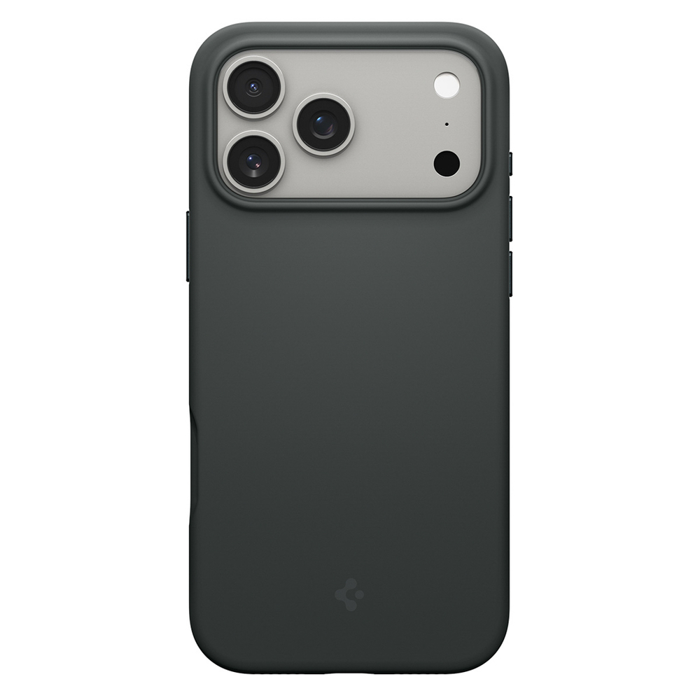 Spigen Silicone Fit MagSafe Case for iPhone 17 Pro - Greeneng