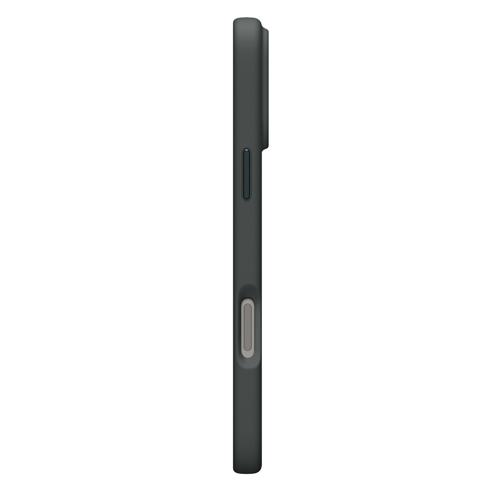 Spigen Silicone Fit MagSafe Case for iPhone 17 Pro Max - Greeneng