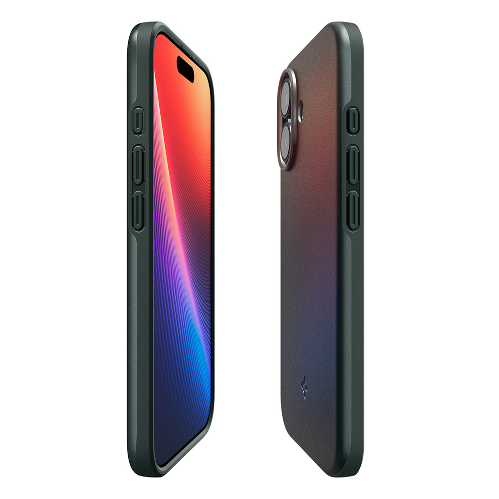 Spigen Thin Fit MagSafe Case for iPhone 17 - Greeneng