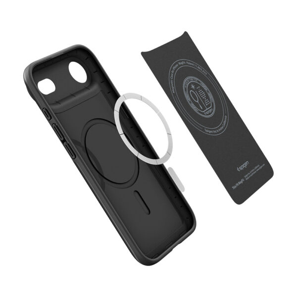 Spigen Thin Fit MagSafe Case for iPhone 17 Air - Blackeng