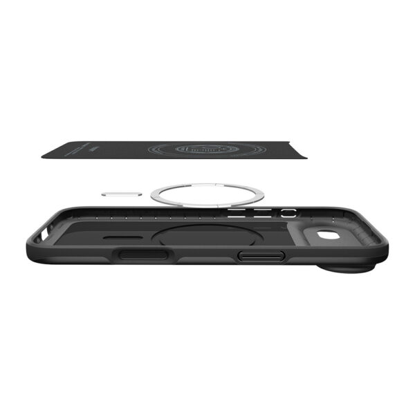 Spigen Thin Fit MagSafe Case for iPhone 17 Air - Blackeng
