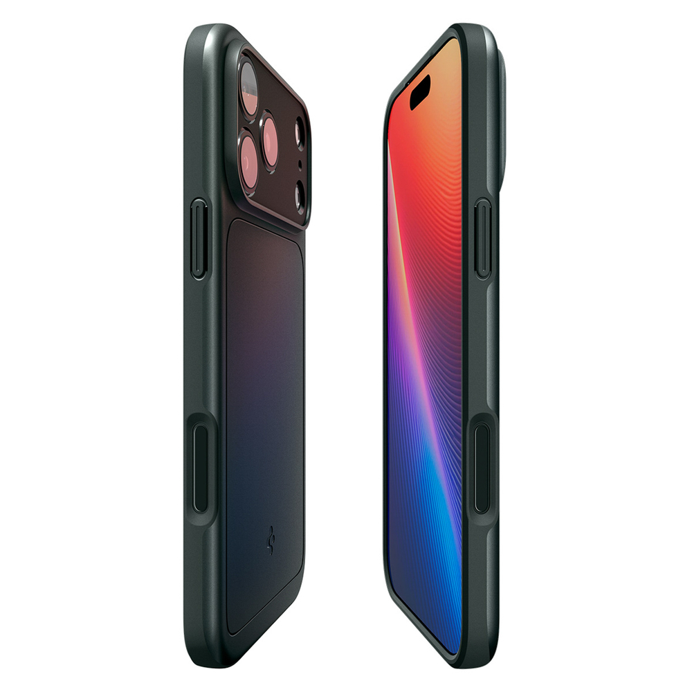 Spigen Thin Fit MagSafe Case for iPhone 17 Pro - Greeneng