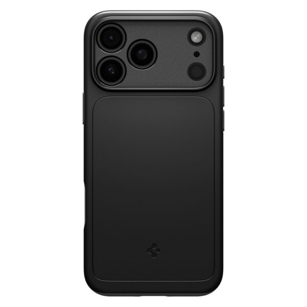 Spigen Thin Fit MagSafe Case for iPhone 17 Pro - Blackeng