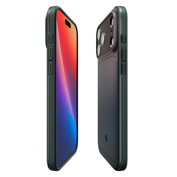 Spigen Thin Fit MagSafe Case for iPhone 17 Pro Max - Greeneng