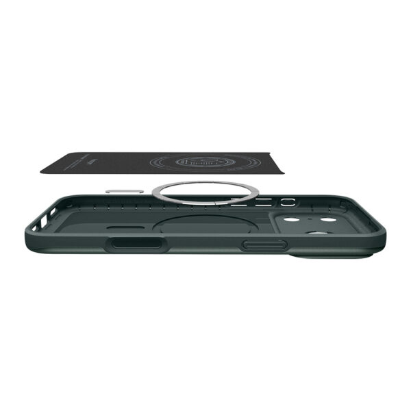 Spigen Thin Fit MagSafe Case for iPhone 17 Pro Max - Greeneng