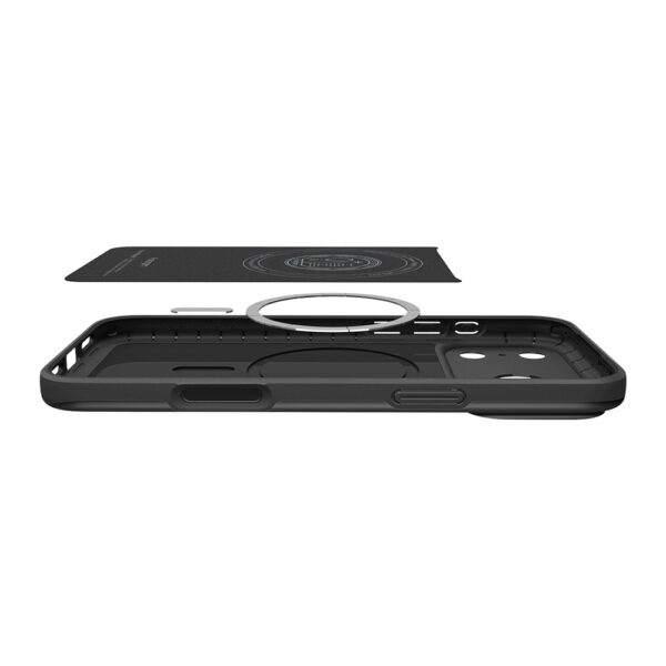 Spigen Thin Fit MagSafe Case for iPhone 17 Pro Max - Blackeng