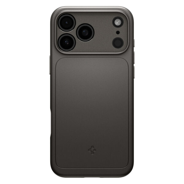 Spigen Thin Fit MagSafe Case for iPhone 17 Pro Max - Grayeng