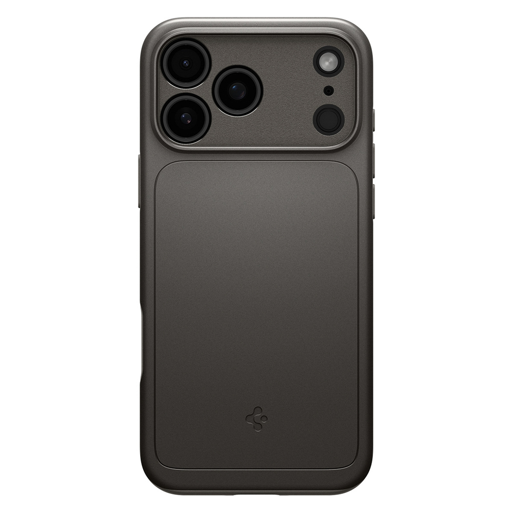 Spigen Thin Fit MagSafe Case for iPhone 17 Pro Max - Grayeng
