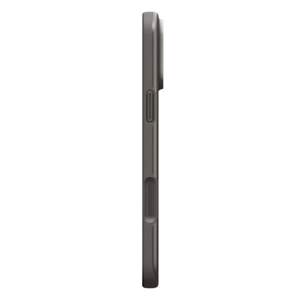 Spigen Thin Fit MagSafe Case for iPhone 17 Pro Max - Grayeng
