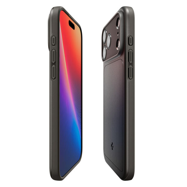Spigen Thin Fit MagSafe Case for iPhone 17 Pro Max - Grayeng