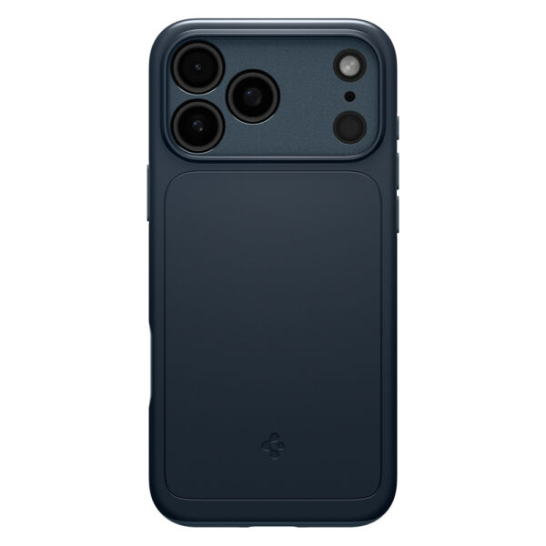 Spigen Thin Fit MagSafe Case for iPhone 17 Pro Max - Navy Blueeng