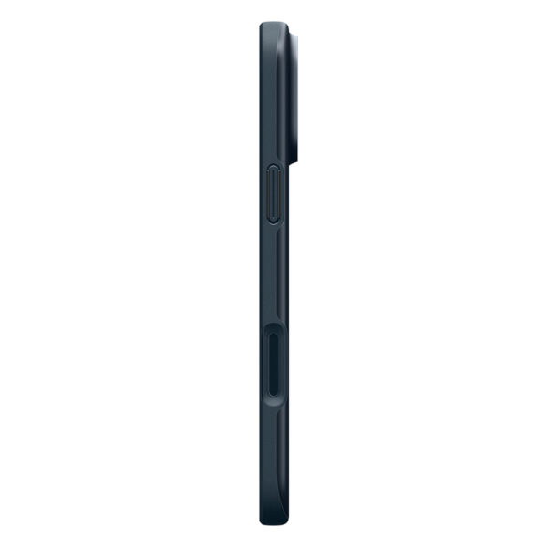 Spigen Thin Fit MagSafe Case for iPhone 17 Pro Max - Navy Blueeng