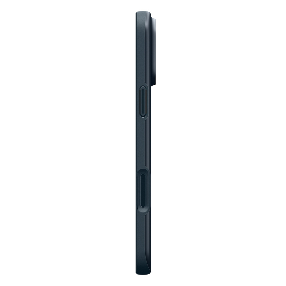 Spigen Thin Fit MagSafe Case for iPhone 17 Pro Max - Navy Blueeng