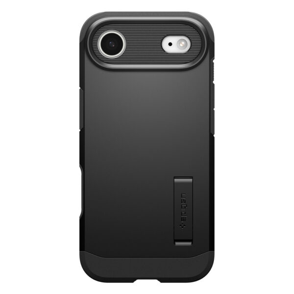 Spigen Tough Armor "T" MagSafe case for iPhone 17 Air - blackeng