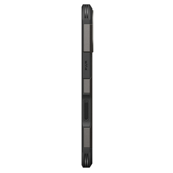 Spigen Tough Armor "T" MagSafe Case for iPhone 17 - Grayeng