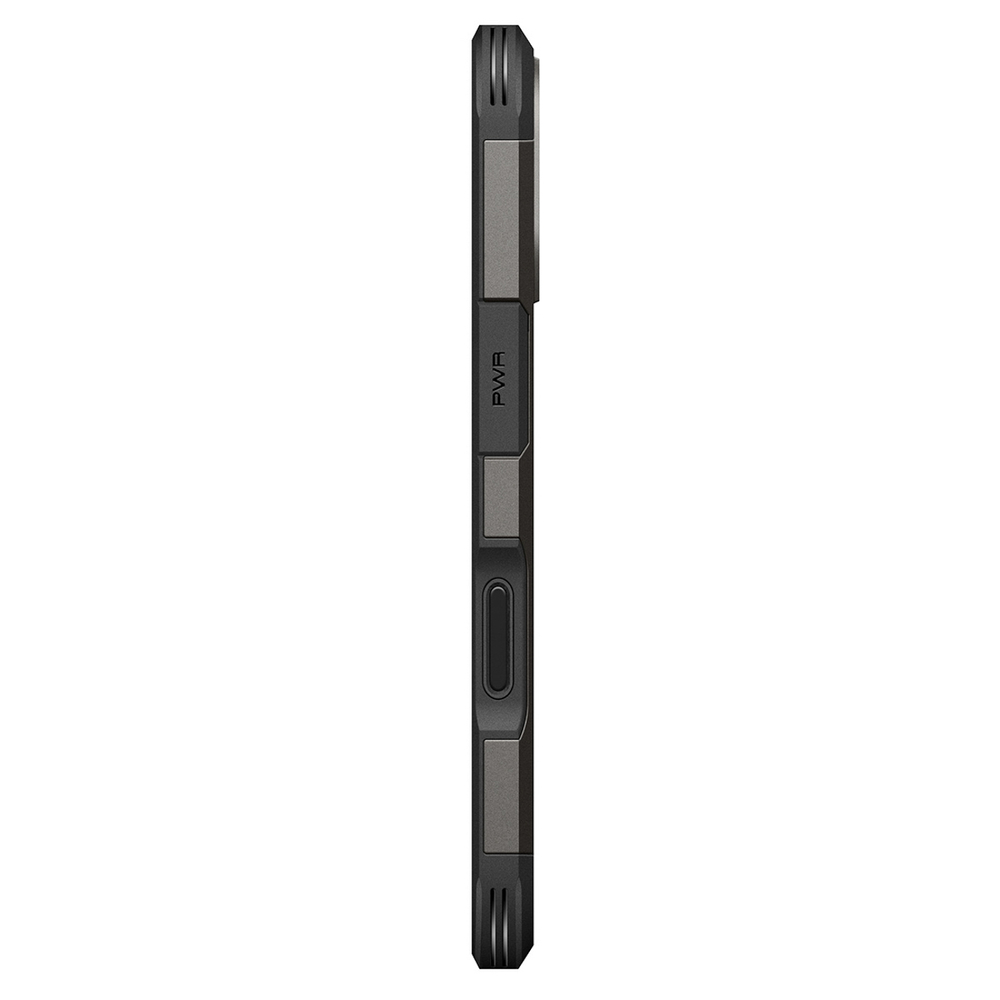 Spigen Tough Armor "T" MagSafe Case for iPhone 17 - Grayeng