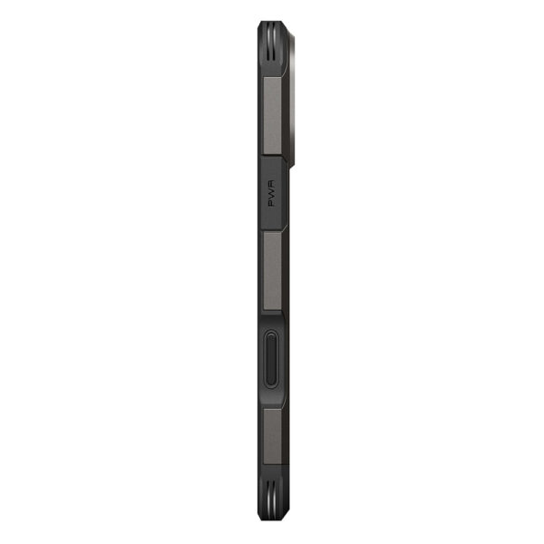 Spigen Tough Armor "T" MagSafe Case for iPhone 17 Pro - Grayeng