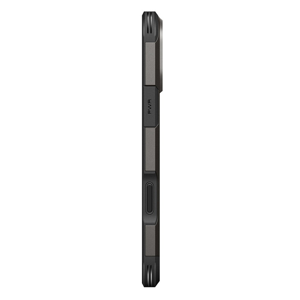 Spigen Tough Armor "T" MagSafe Case for iPhone 17 Pro - Grayeng