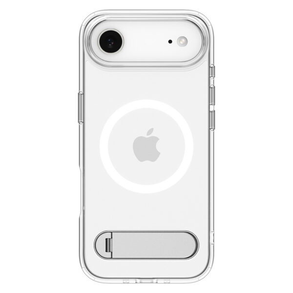 Spigen Ultra Hybrid "S" MagSafe Case for iPhone 17 Air - Clear and Whiteeng